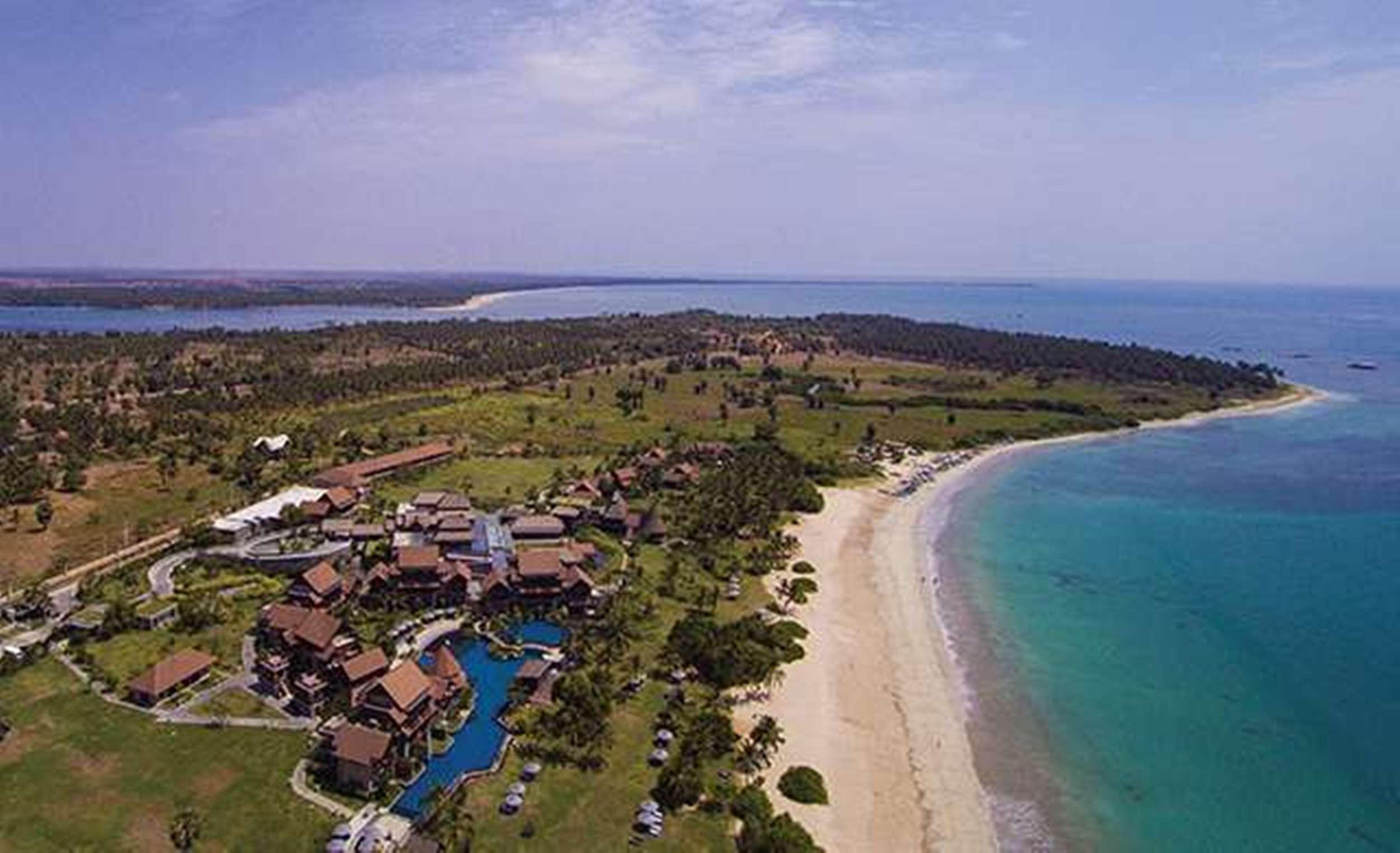 Anantaya Resort And Spa Passikudah Exterior photo