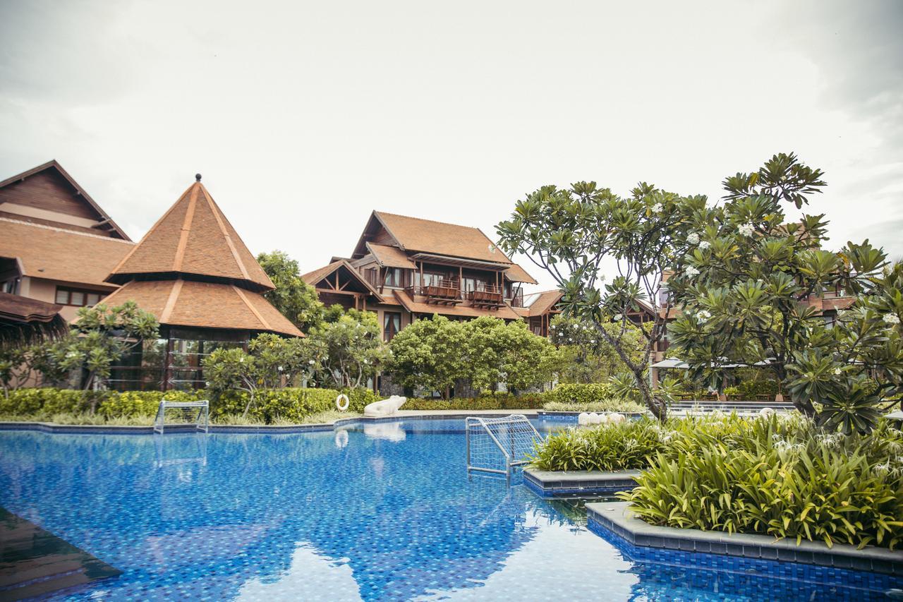 Anantaya Resort And Spa Passikudah Exterior photo